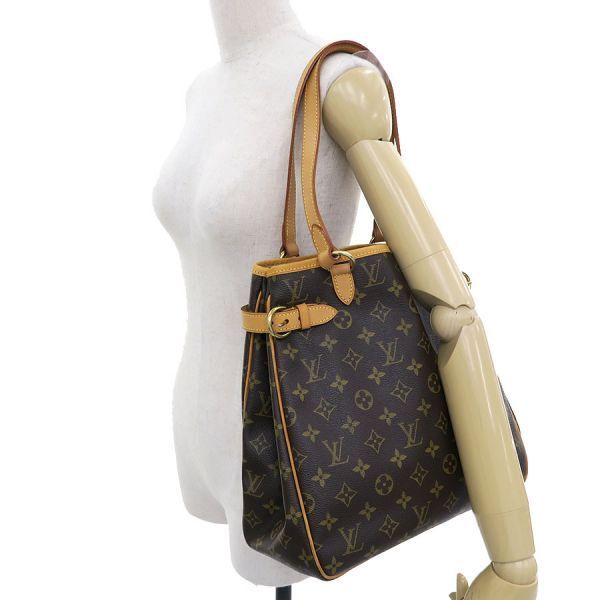 Louis Vuitton Monogram Batignolles Vertical M51153 (used)