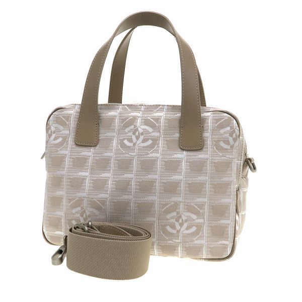 Chanel New Travel Line 2WAY Hand