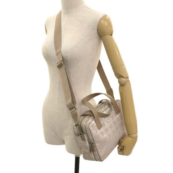 Chanel New Travel Line 2WAY Hand