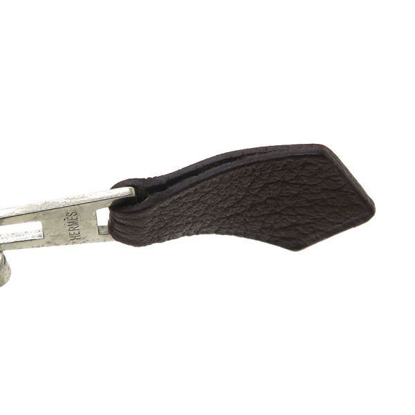 Hermes Round Zipper Wallet