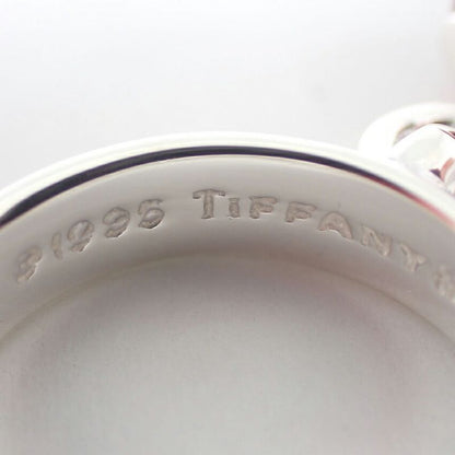 Tiffany & Co 925 Ball Dangle Agate Ring No 12 J126-5