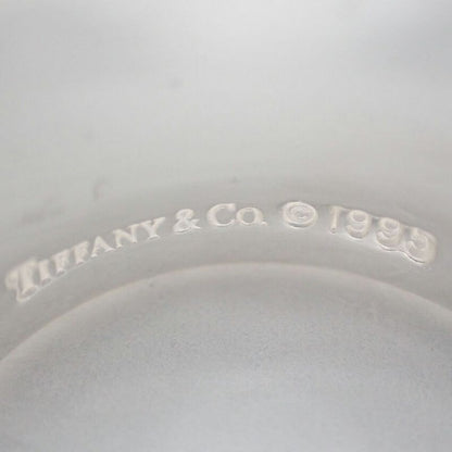 Tiffany & Co 925 Atlas Wide Ring No 13 J126-9