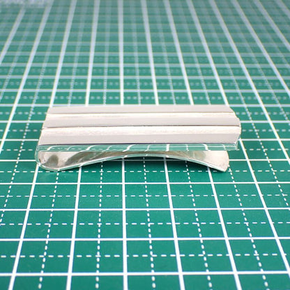 Tiffany & Co 925 Double Line Money Clip J126-10