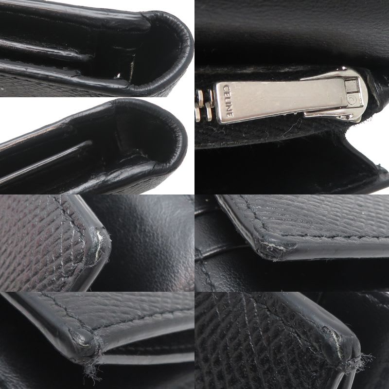 Celine Long Wallet 10 C863 Ben38 si