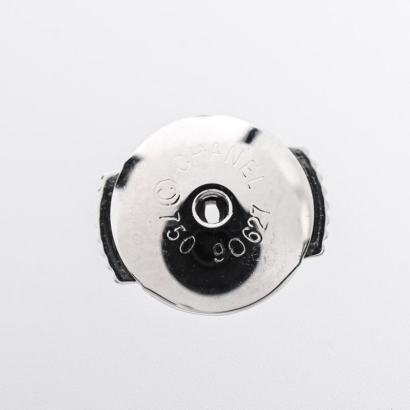 Chanel Earrings Camellia J1243