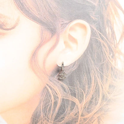 Chanel Earrings Hoop Earrings