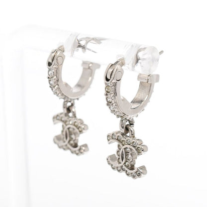 Chanel Earrings Hoop Earrings