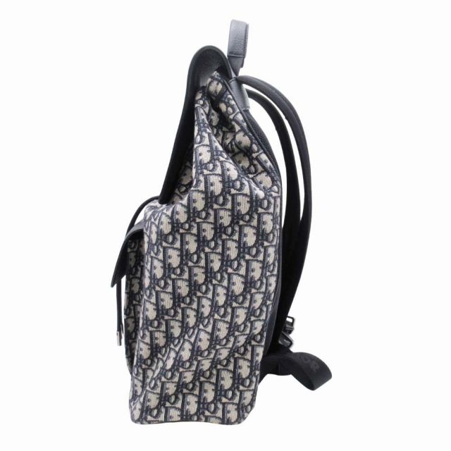 2020 Christian Dior Motion Oblique Jacquard Motion Oblique Jacquard Backpack