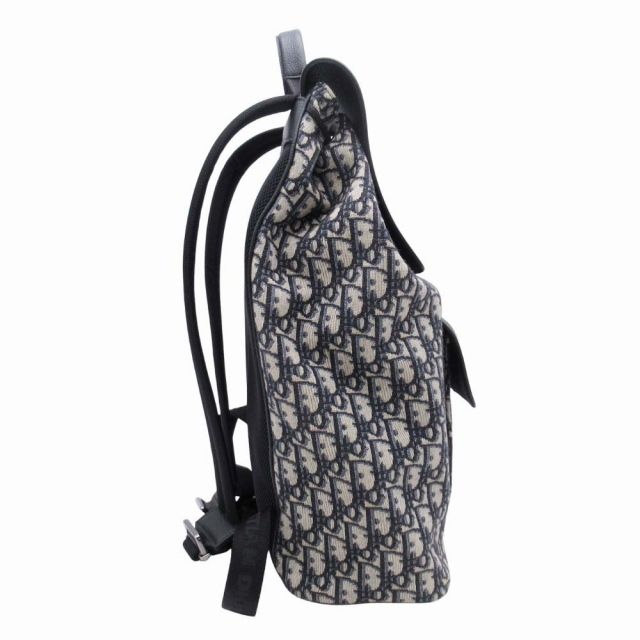 2020 Christian Dior Motion Oblique Jacquard Motion Oblique Jacquard Backpack
