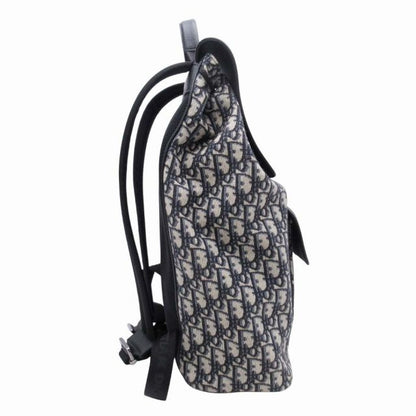 2020 Christian Dior Motion Oblique Jacquard Motion Oblique Jacquard Backpack