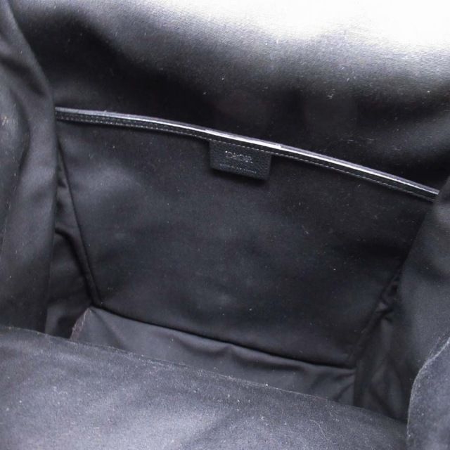 2020 Christian Dior Motion Oblique Jacquard Motion Oblique Jacquard Backpack