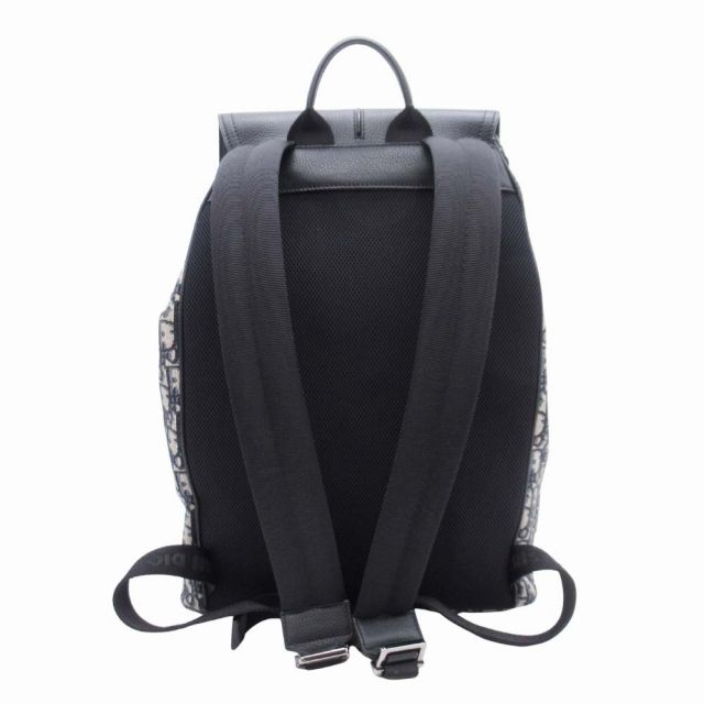 2020 Christian Dior Motion Oblique Jacquard Motion Oblique Jacquard Backpack