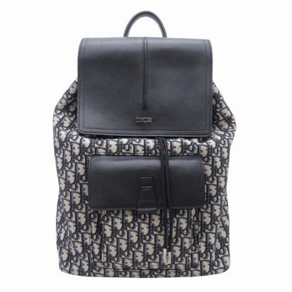 2020 Christian Dior Motion Oblique Jacquard Motion Oblique Jacquard Backpack