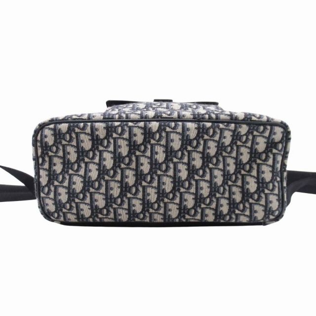 2020 Christian Dior Motion Oblique Jacquard Motion Oblique Jacquard Backpack