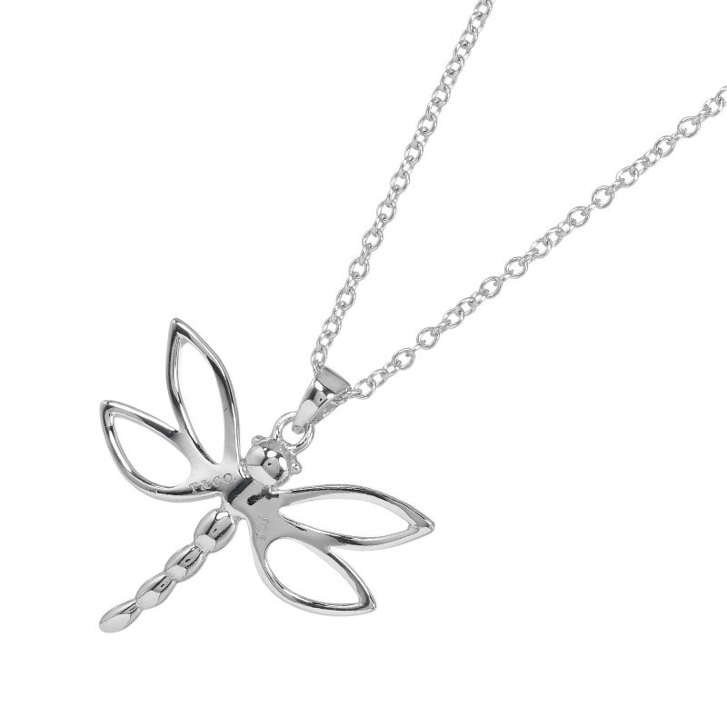 Tiffany & Co Dragonfly Women's 3.57 g Necklace