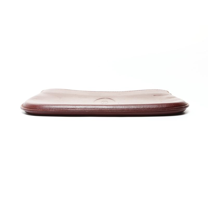 Celine Pouch Leather Must