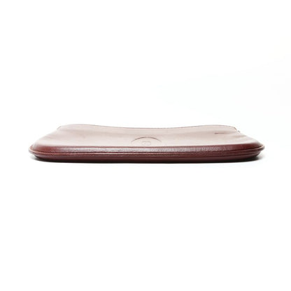 Celine Pouch Leather Must