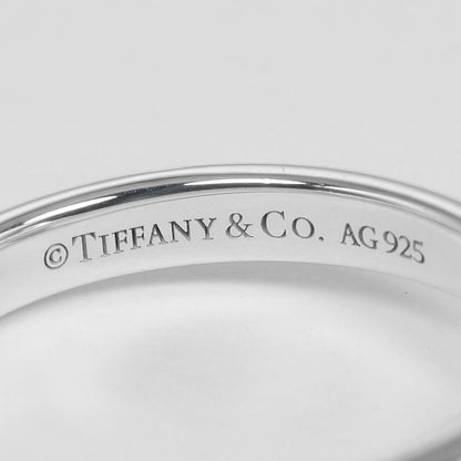 Tiffany & Co Hardware Ball Silver 925 no 7.5 Women's 2.7 g Ring