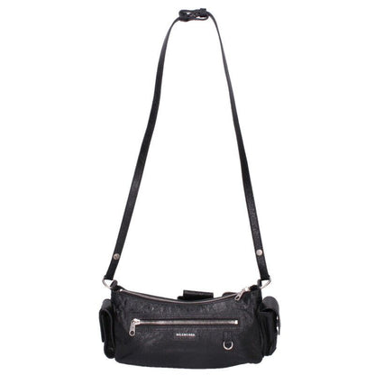 Balenciaga 802227 Superbusy Ring Bag Small Shoulder Bag Men's