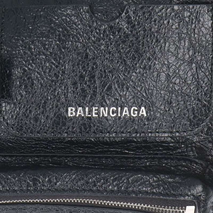Balenciaga 802227 Superbusy Ring Bag Small Shoulder Bag Men's