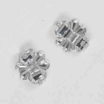 Tiffany & Co Heart Link Drop Silver 925 Women's 3.9 g Earrings