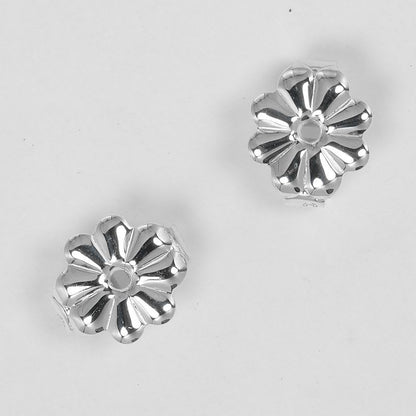 Tiffany & Co Heart Link Drop Silver 925 Women's 3.9 g Earrings