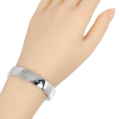 Tiffany & Co Return To Narrow Silver 925 Diamond