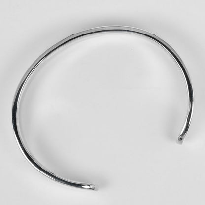 Tiffany & Co Return To Narrow Silver 925 Diamond