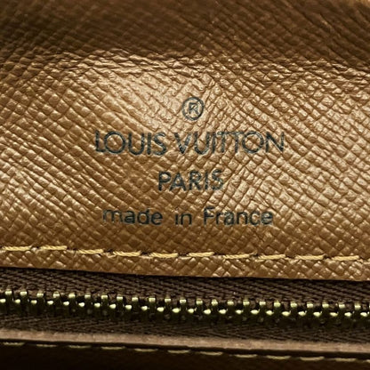 Louis Vuitton Nile Shoulder Bag Canvas
