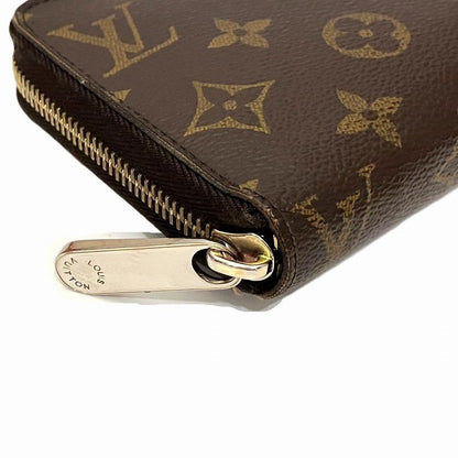 Louis Vuitton Zippy Wallet Long Canvas