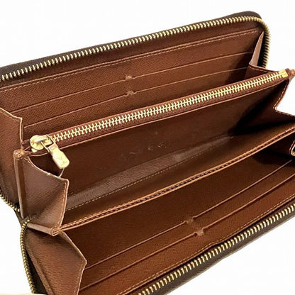 Louis Vuitton Zippy Wallet Long Canvas
