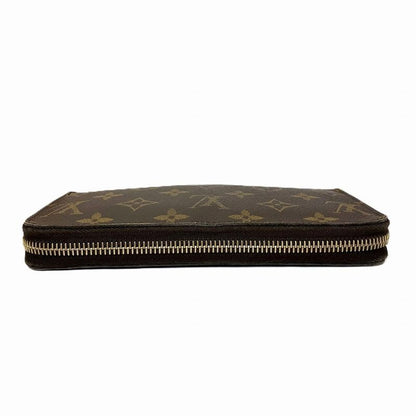 Louis Vuitton Zippy Wallet Long Canvas