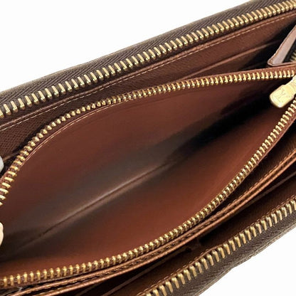 Louis Vuitton Zippy Wallet Long Canvas