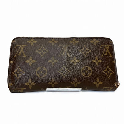 Louis Vuitton Zippy Wallet Long Canvas