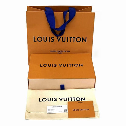 Louis Vuitton Zippy Wallet Long Canvas