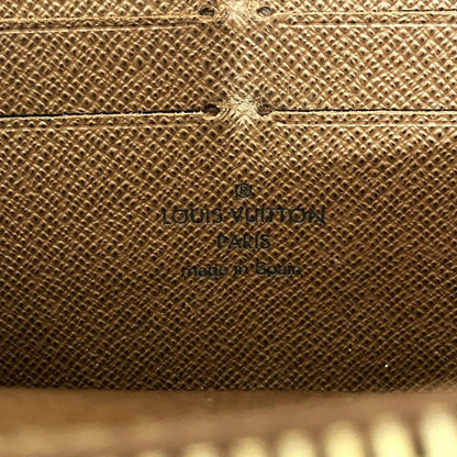 Louis Vuitton Zippy Wallet Long Canvas