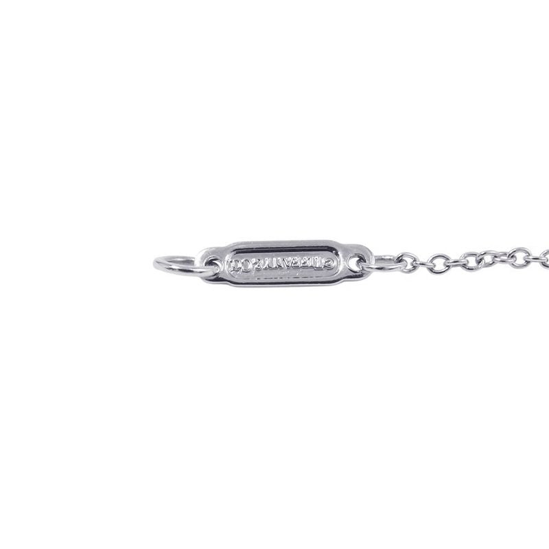 Tiffany & Co. Necklace Victoria Star Key Pendant Small Diamond