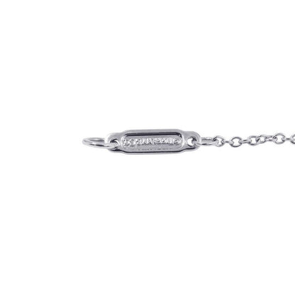 Tiffany & Co. Necklace Victoria Star Key Pendant Small Diamond