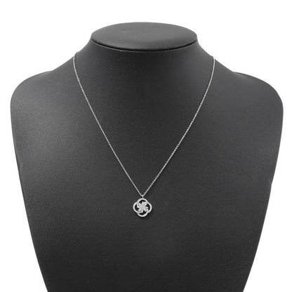 Tiffany & Co. Necklace Victoria Star Key Pendant Small Diamond