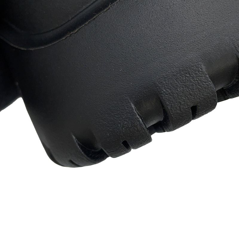 Dior Rain Boots Blue Garden 41