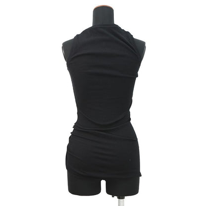 Loewe Tank Top Cotton XS Black Top