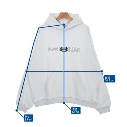 Balenciaga Hoodie Men's