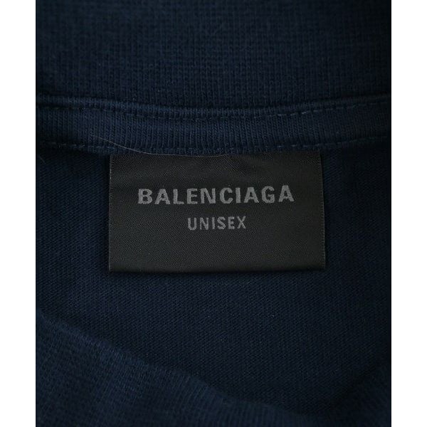 Balenciaga T-Shirt Cut And Sew Men's