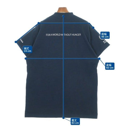 Balenciaga T-Shirt Cut And Sew Men's