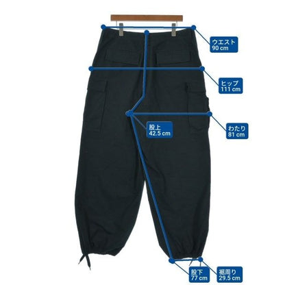 Balenciaga Cargo Pants Men's