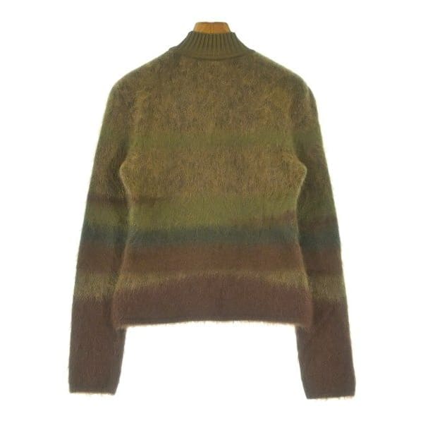 Hermes Knit Sweater Size 40 Women's