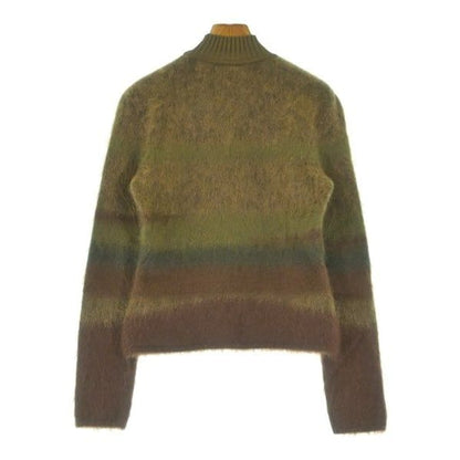 Hermes Knit Sweater Size 40 Women's