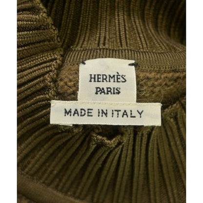 Hermes Knit Sweater Size 40 Women's