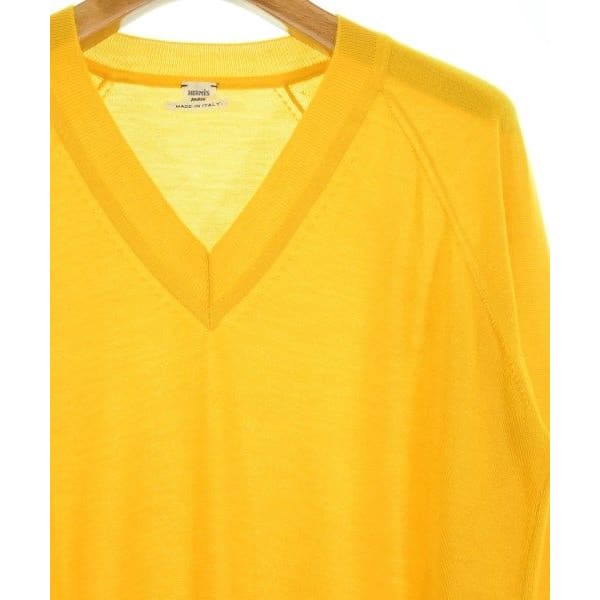 Hermes Knit Sweater Size 34 Women's