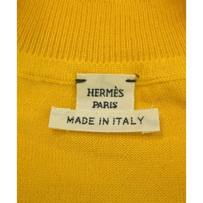 Hermes Knit Sweater Size 34 Women's